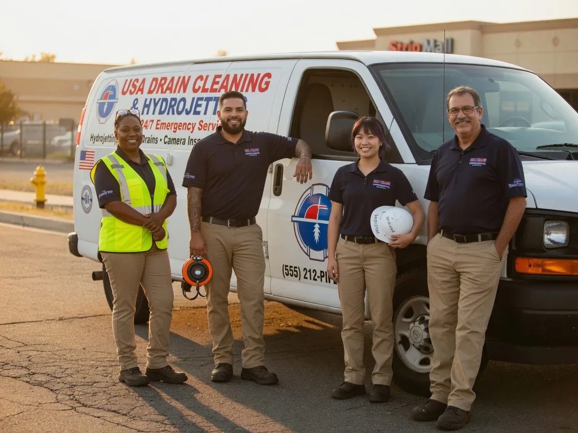 Drain Cleaning company in Church View, VA