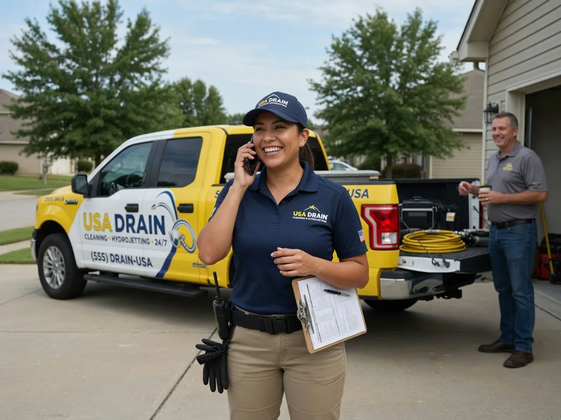 Drain Cleaning Church View, VA FAQs